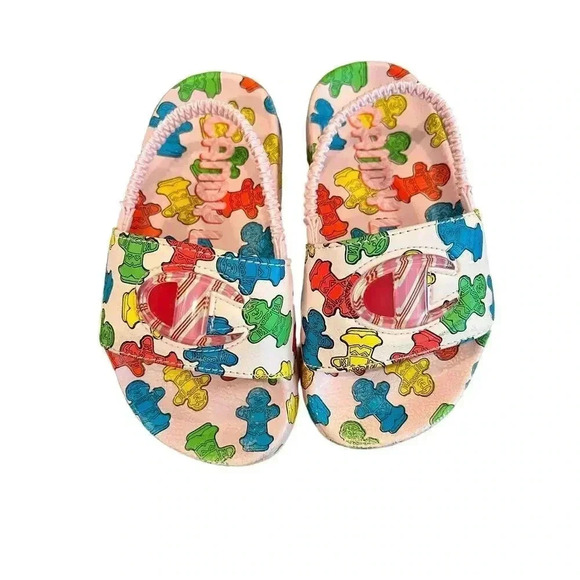 CHAMPION candyland slides size toddler 7 - Picture 7 of 8